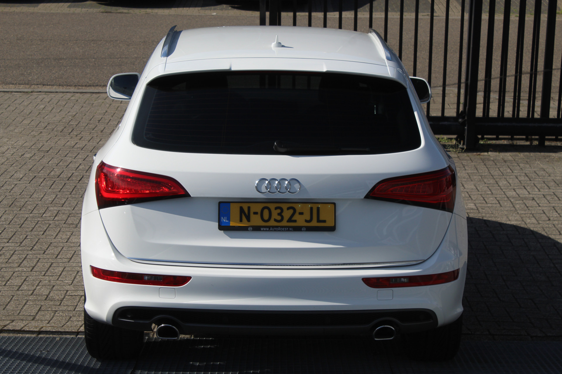 Foto van Audi Q5