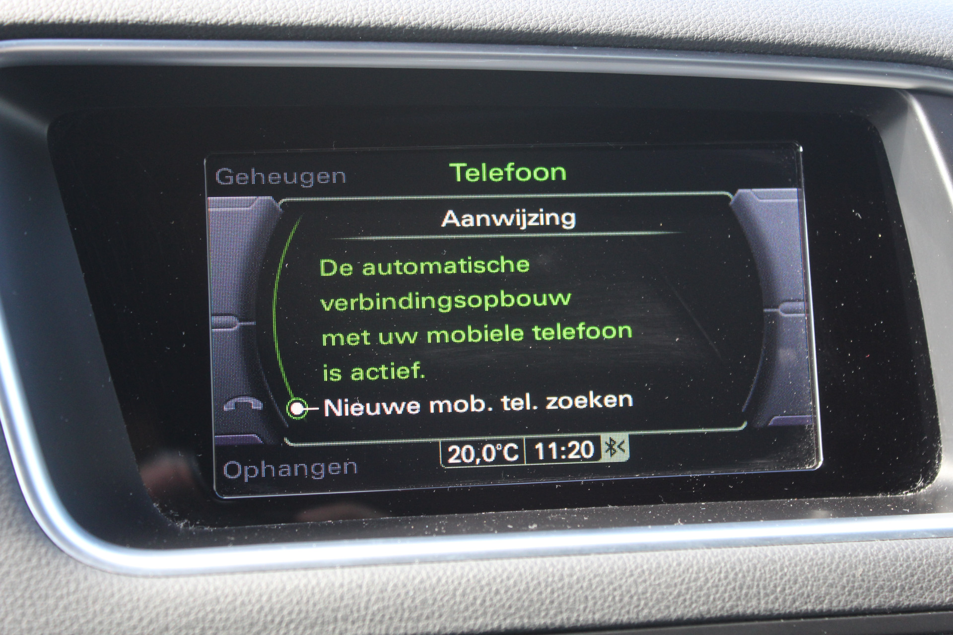 Foto van Audi Q5