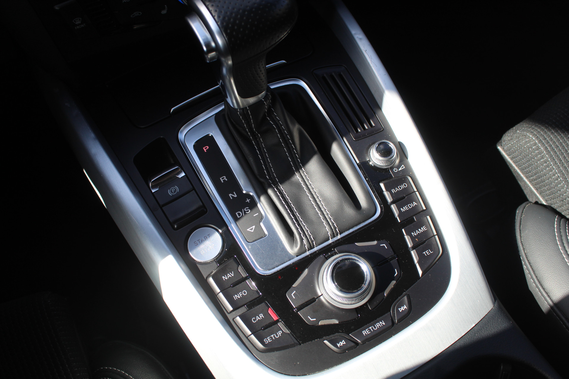 Foto van Audi Q5