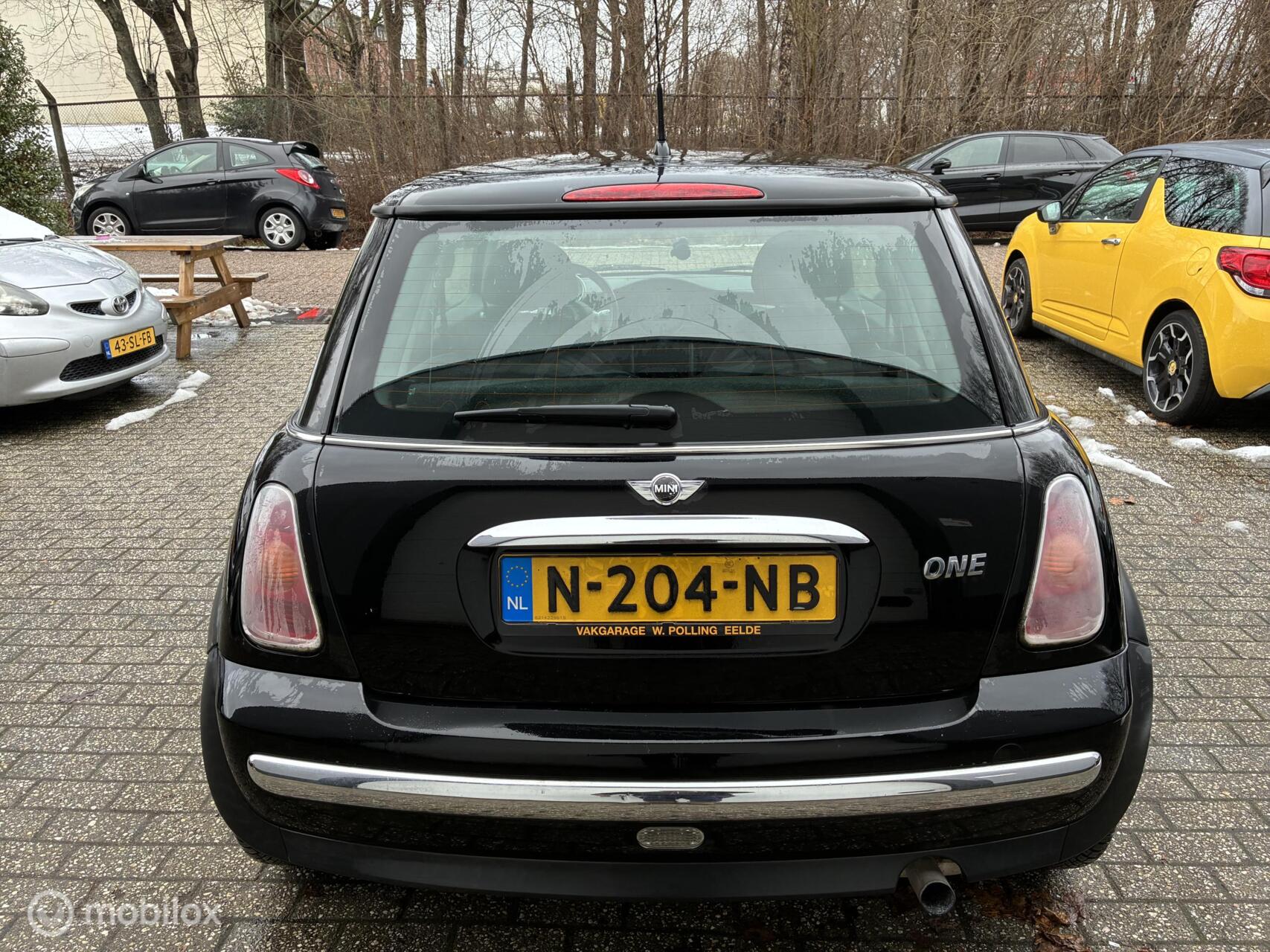 Foto van Mini Mini One