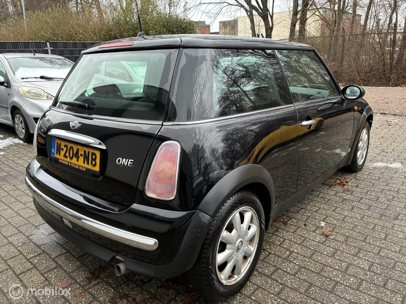 Foto van Mini Mini One