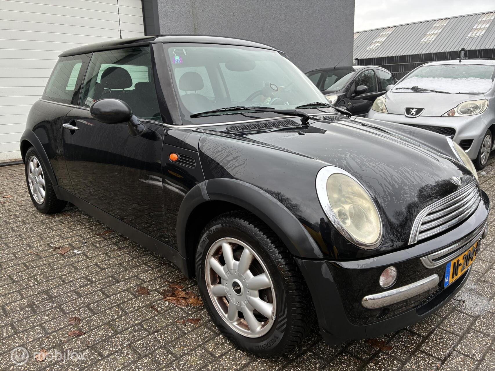 Foto van Mini Mini One