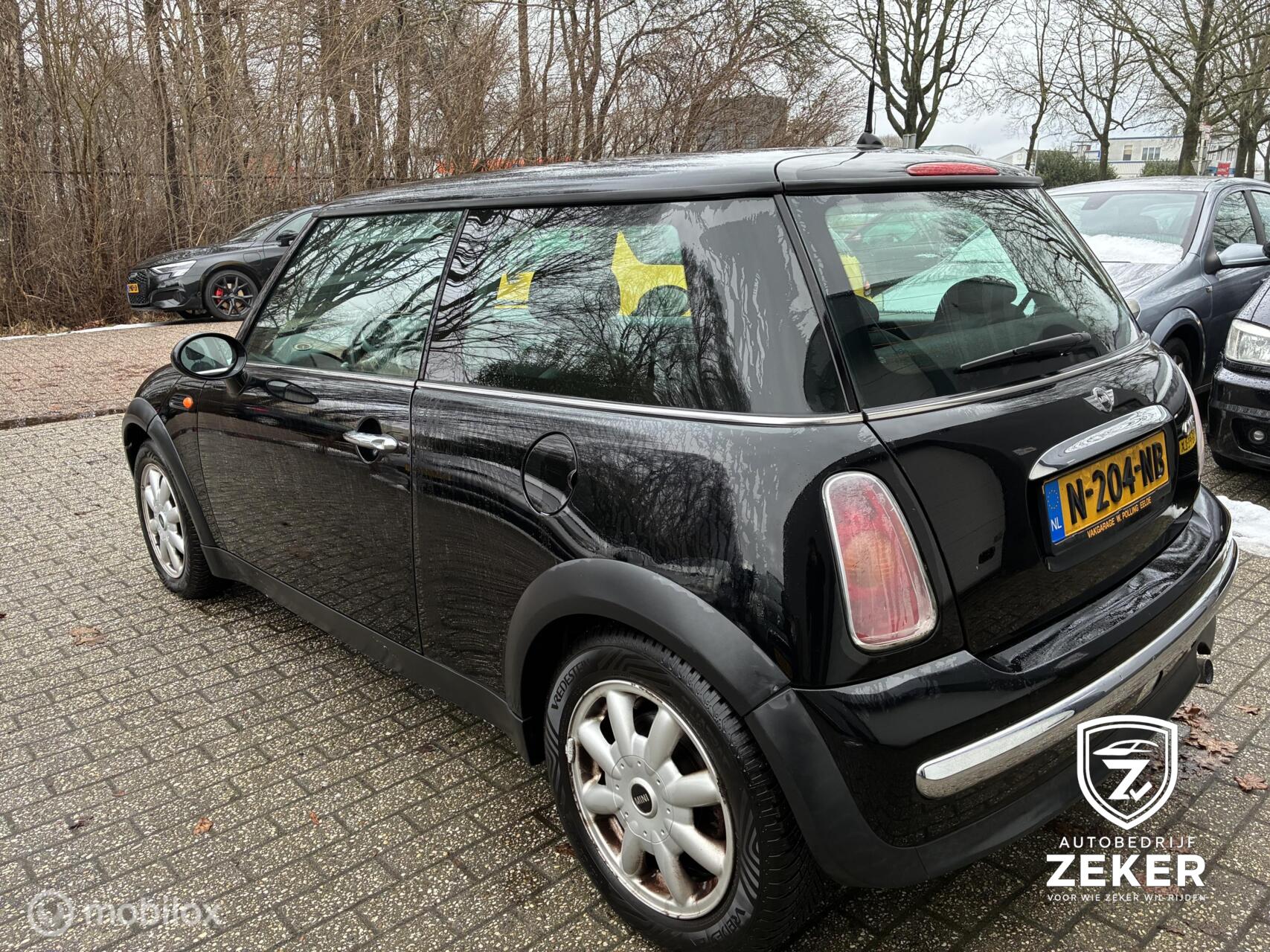 Foto van Mini Mini One