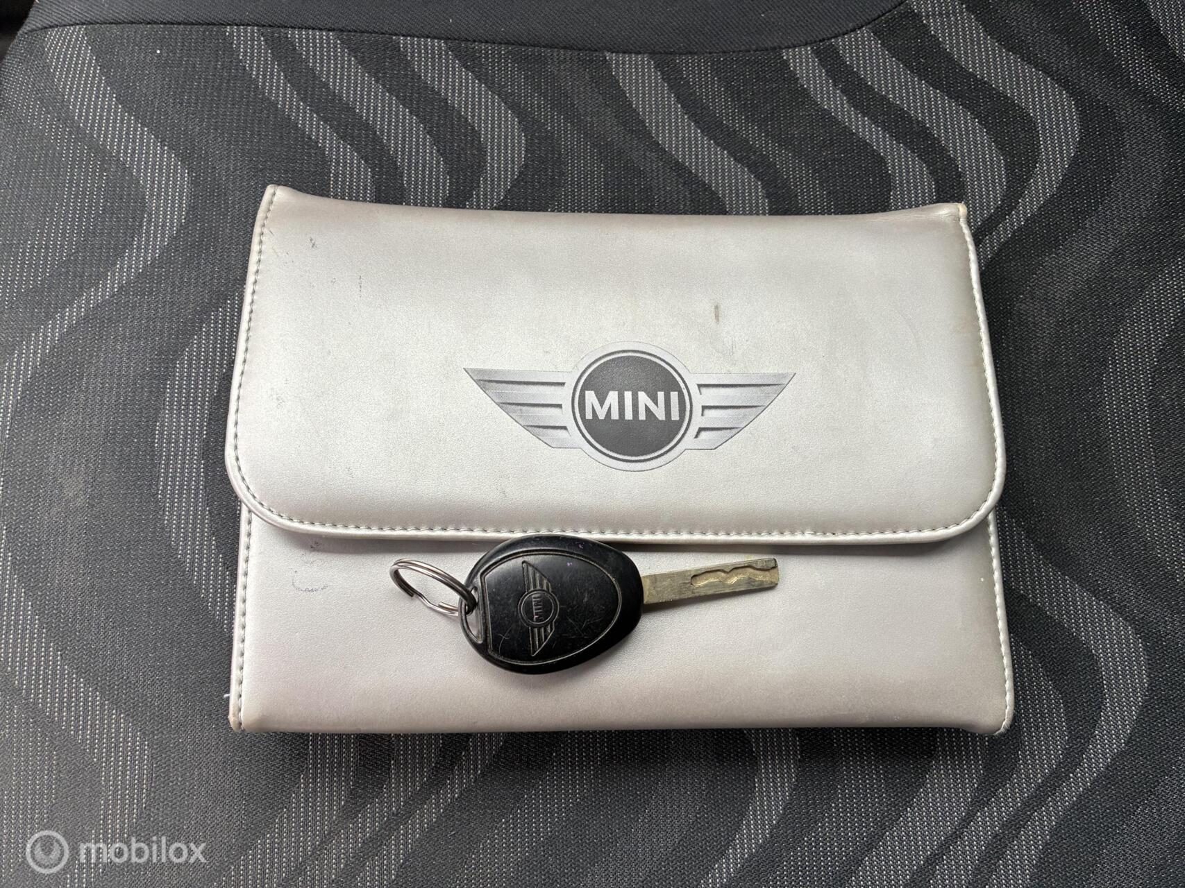 Foto van Mini Mini One