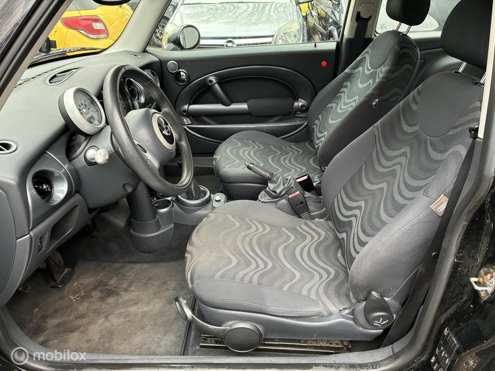 Foto van Mini Mini One