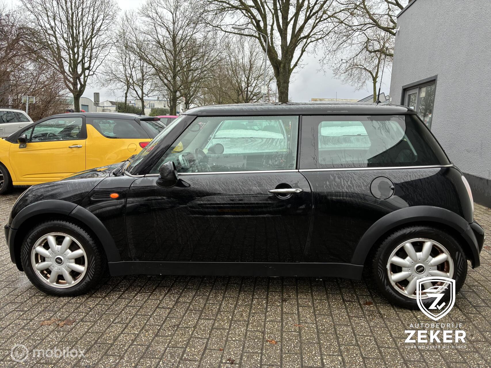 Foto van Mini Mini One