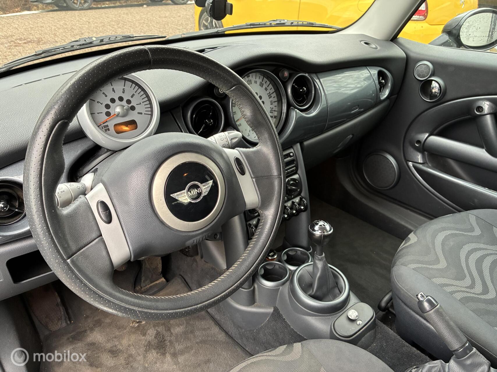 Foto van Mini Mini One