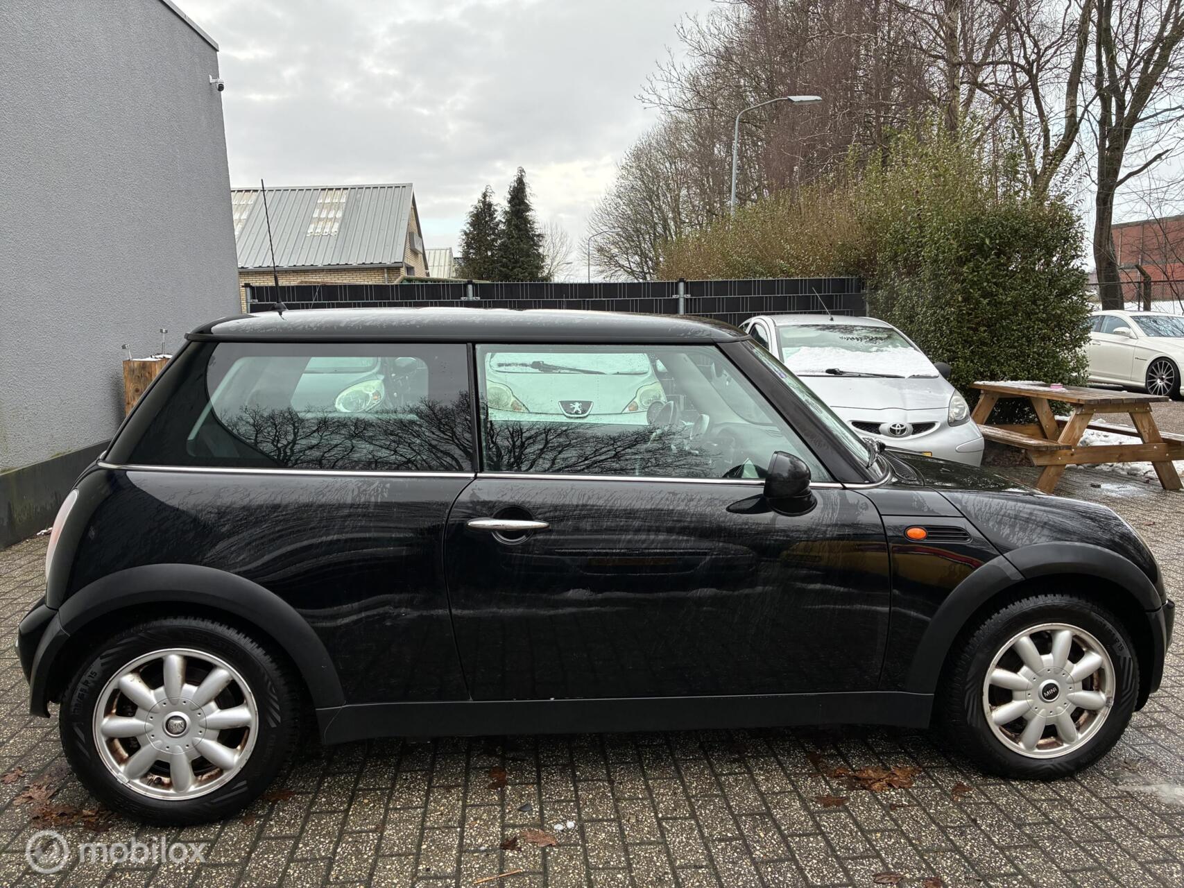 Foto van Mini Mini One