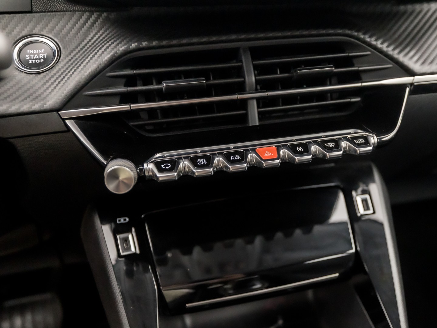 Foto van Peugeot 2008