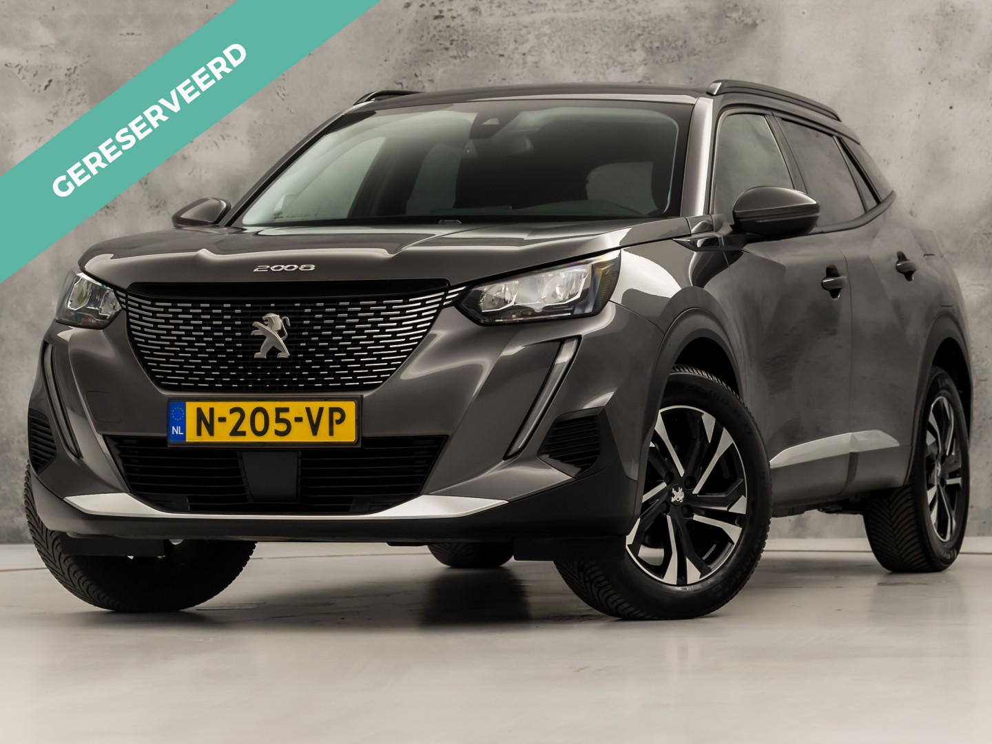 Foto van Peugeot 2008
