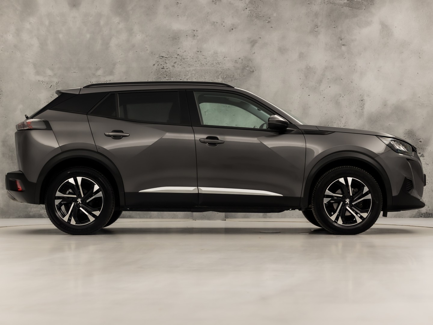 Foto van Peugeot 2008