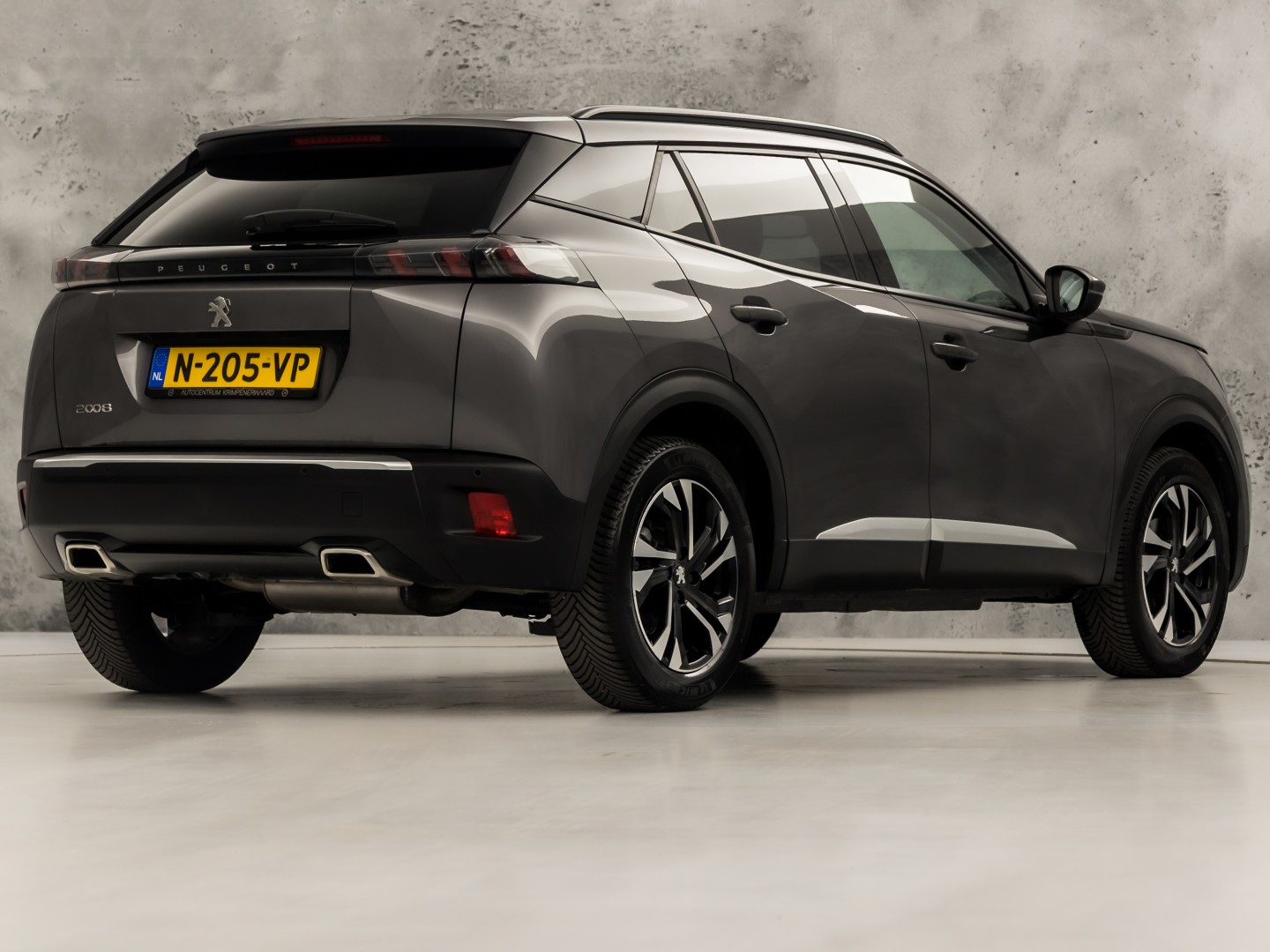 Foto van Peugeot 2008