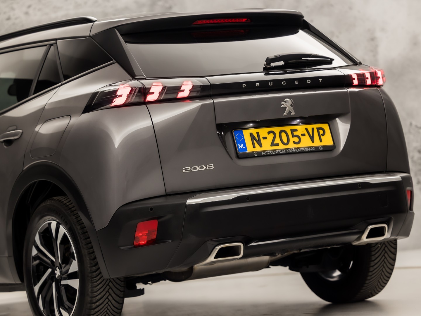 Foto van Peugeot 2008