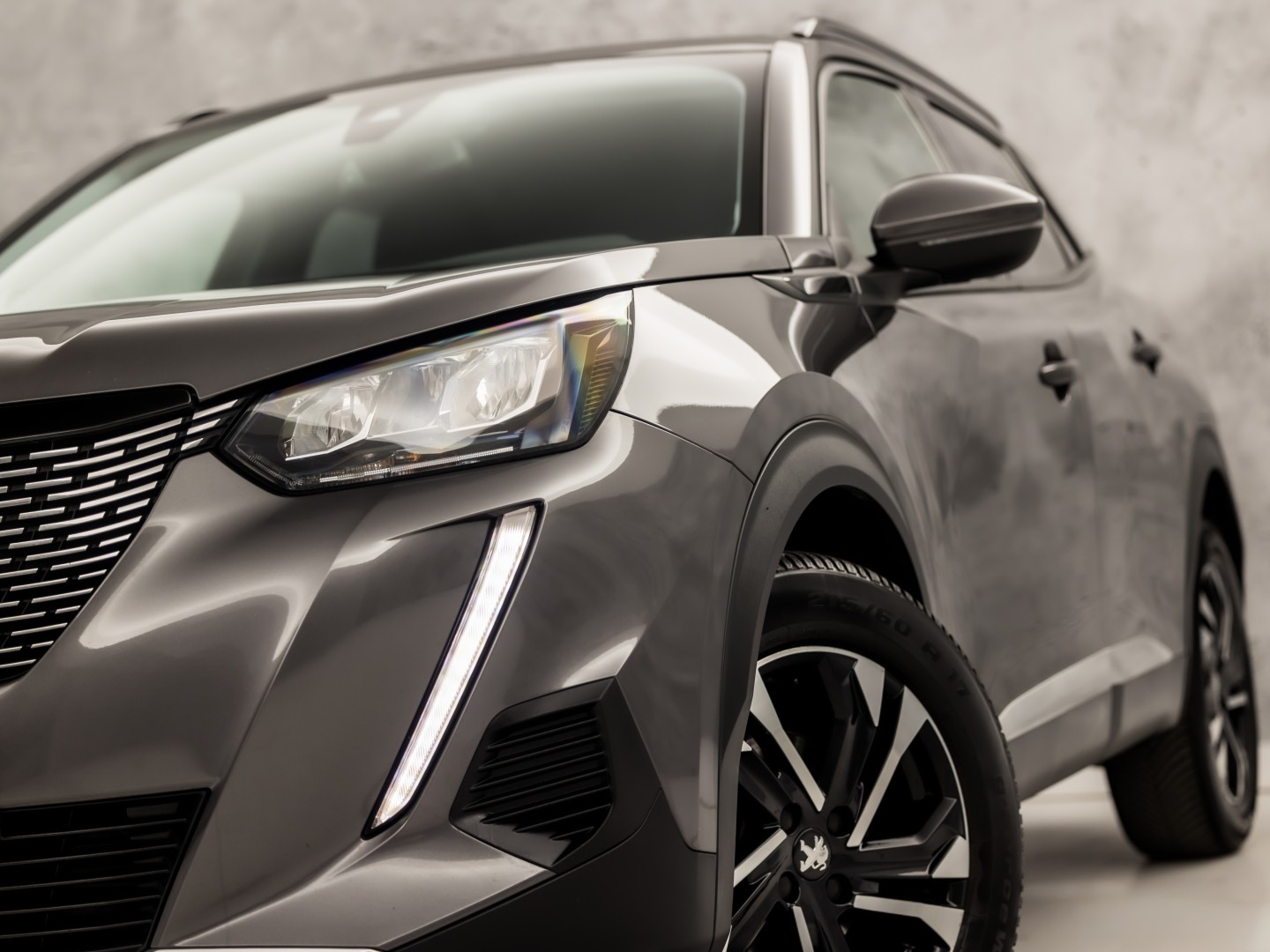 Foto van Peugeot 2008