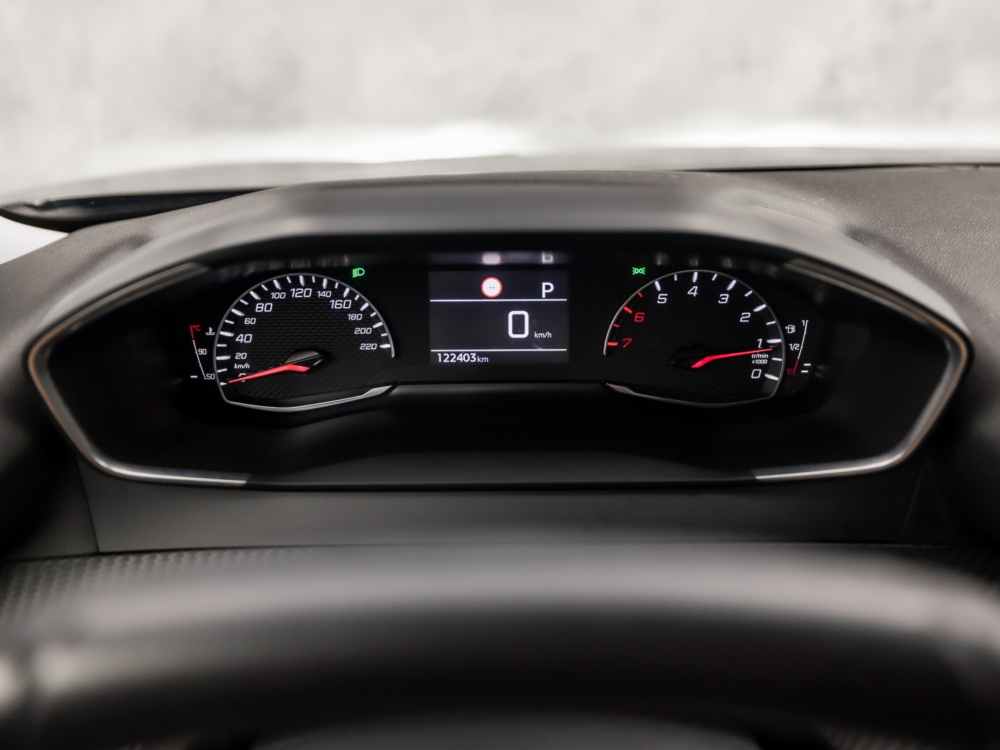 Foto van Peugeot 2008