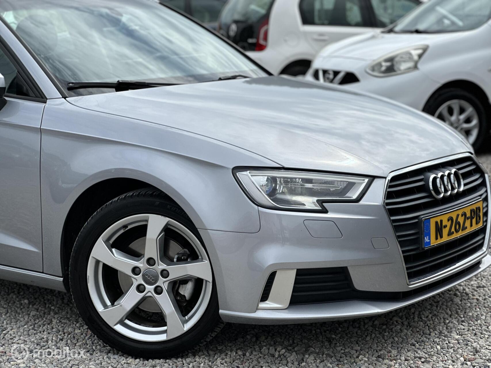 Foto van Audi A3 Sportback