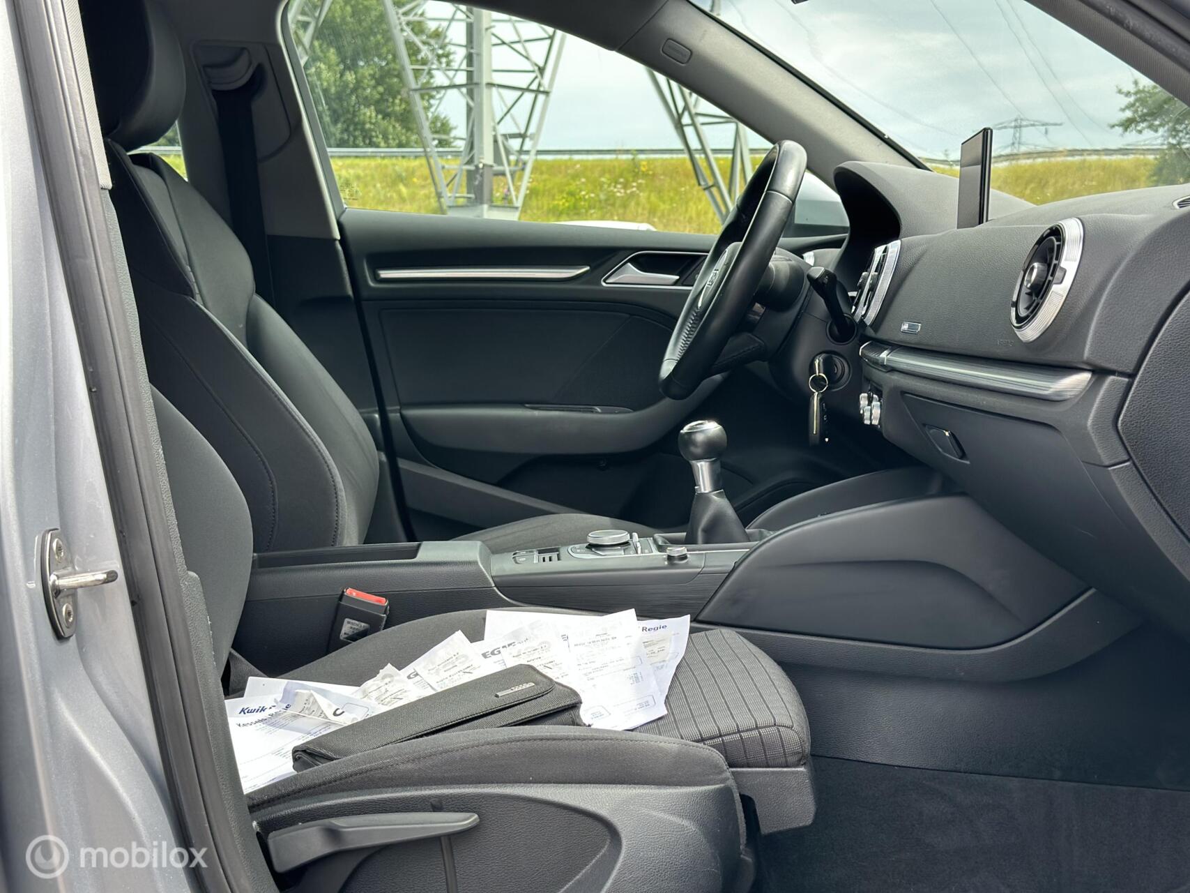 Foto van Audi A3 Sportback