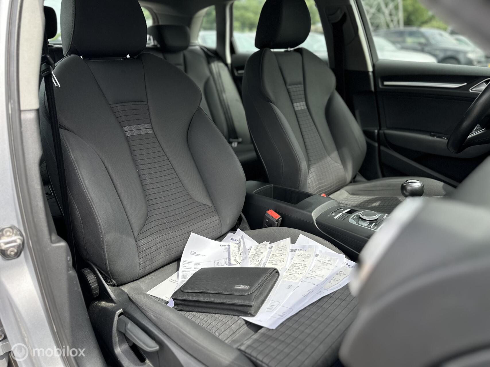 Foto van Audi A3 Sportback