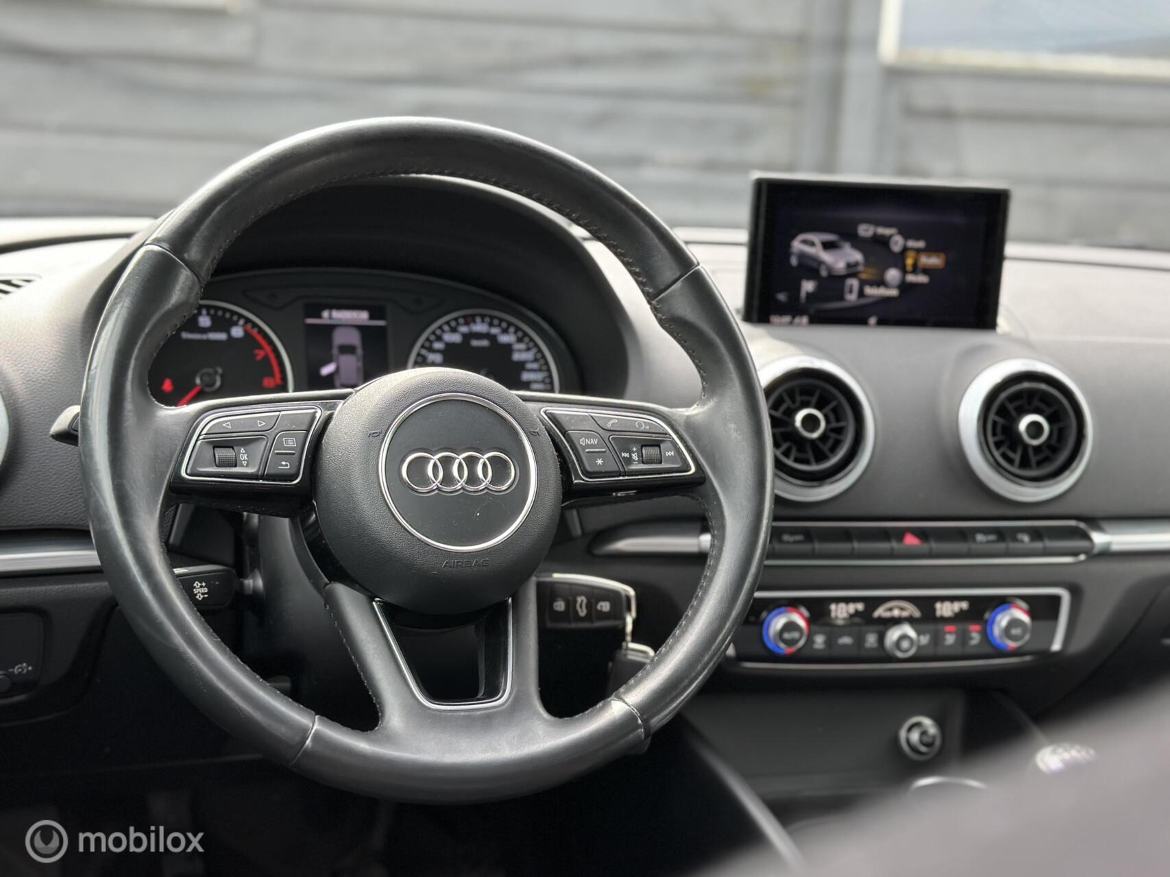 Foto van Audi A3 Sportback