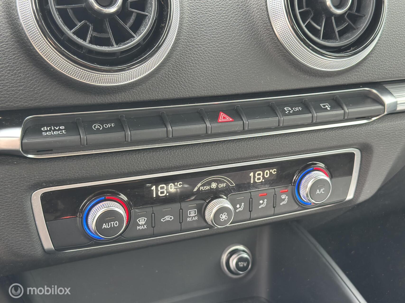 Foto van Audi A3 Sportback