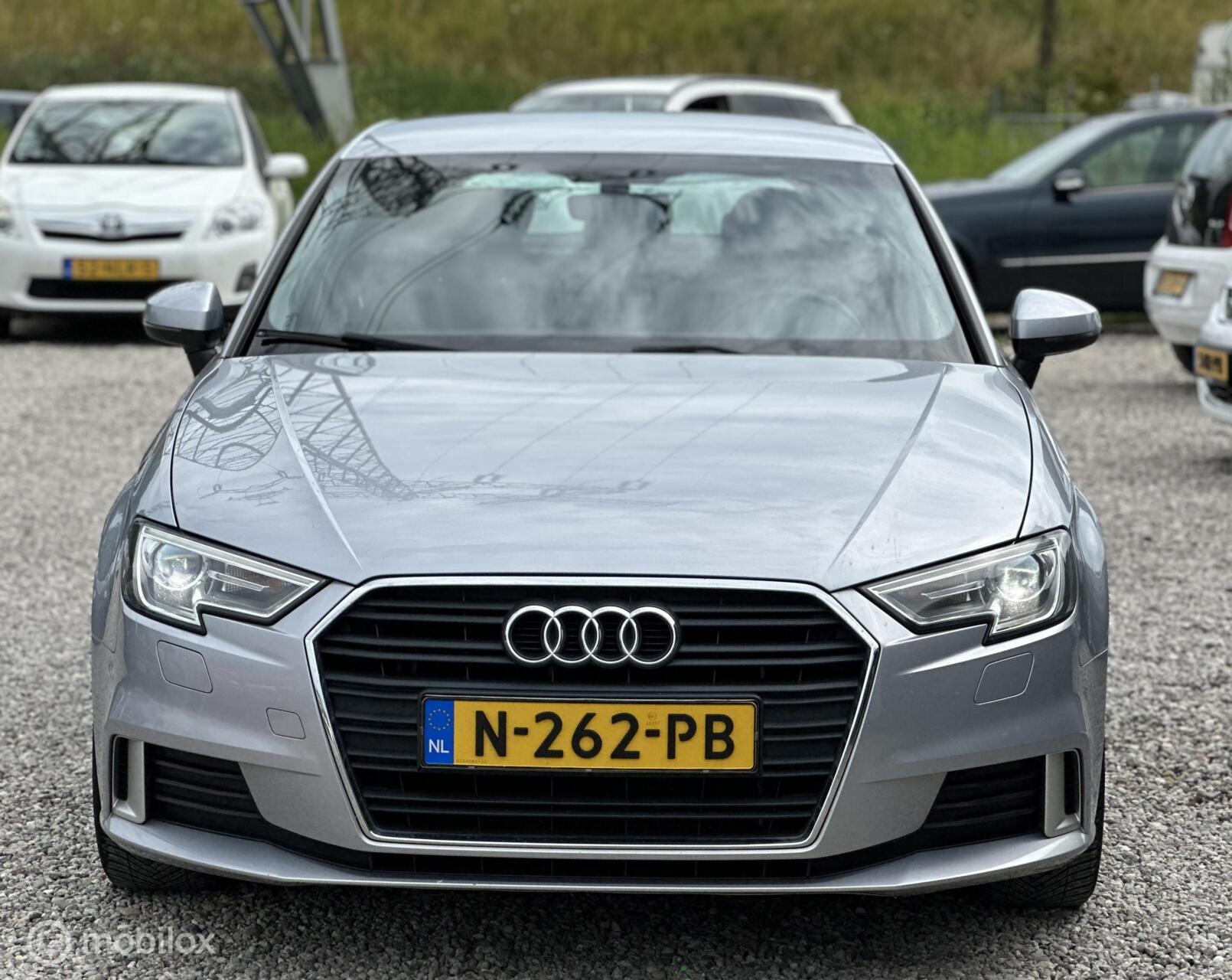 Foto van Audi A3 Sportback