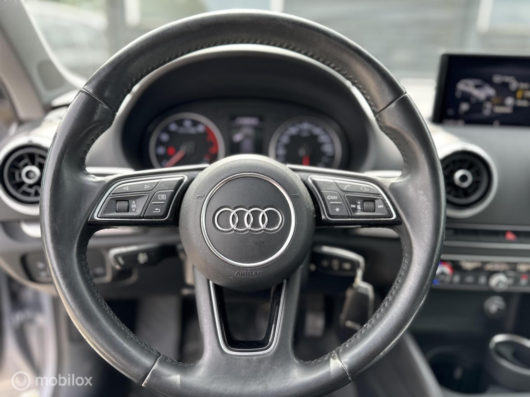 Foto van Audi A3 Sportback