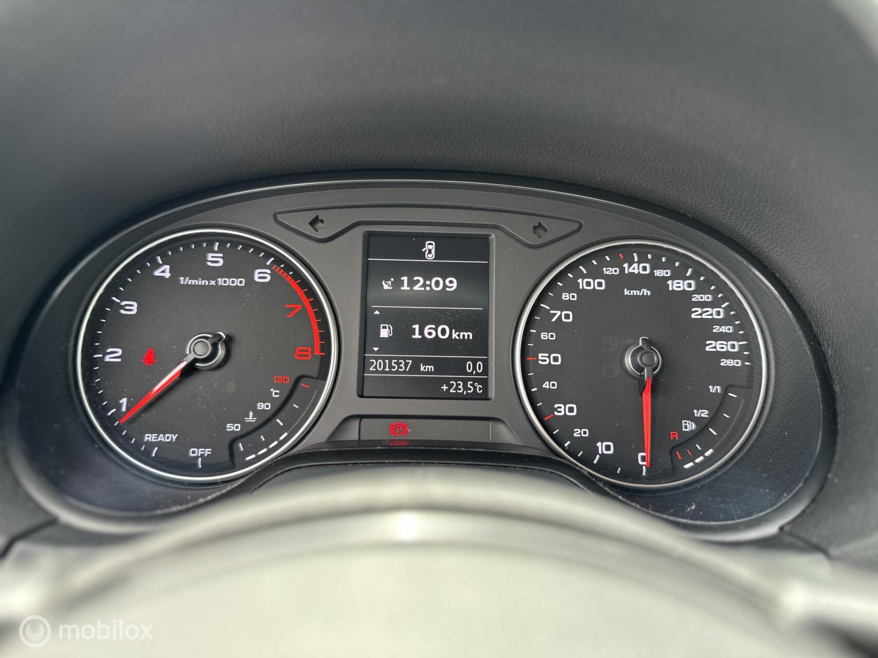 Foto van Audi A3 Sportback