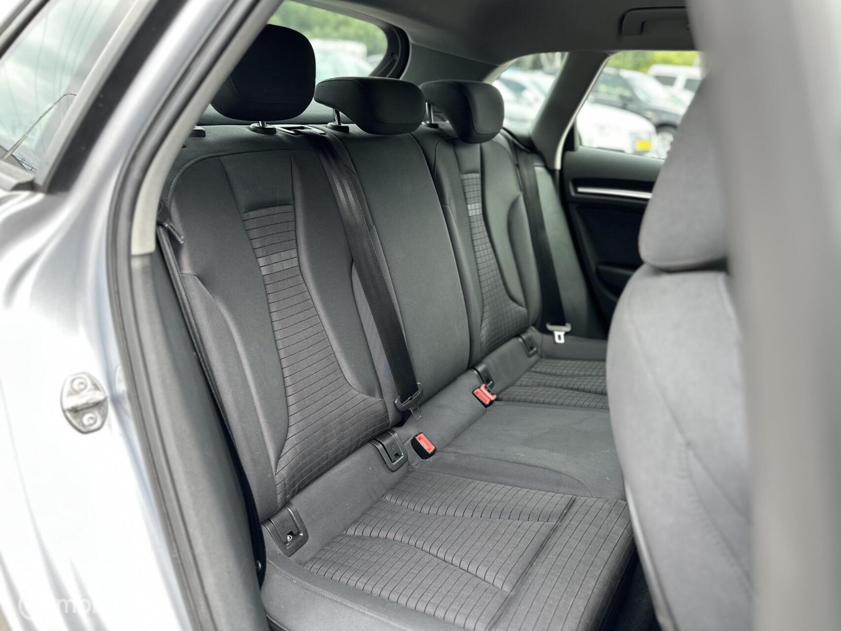 Foto van Audi A3 Sportback