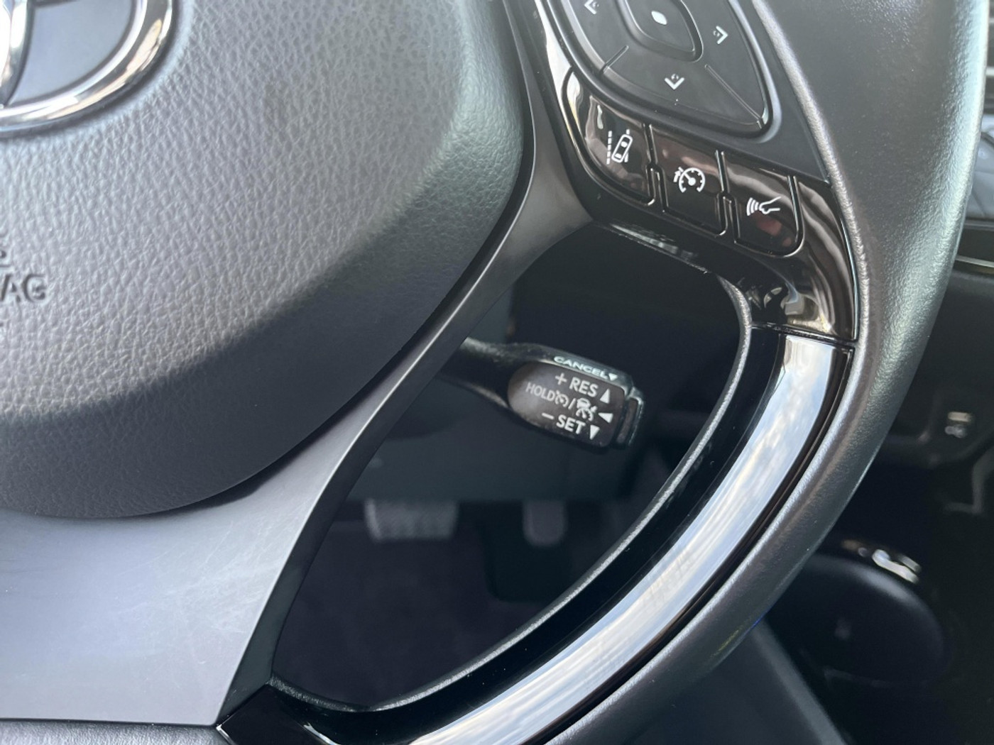 Foto van Toyota Toyota C-hr