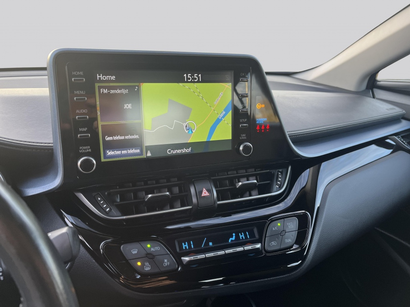 Foto van Toyota Toyota C-hr