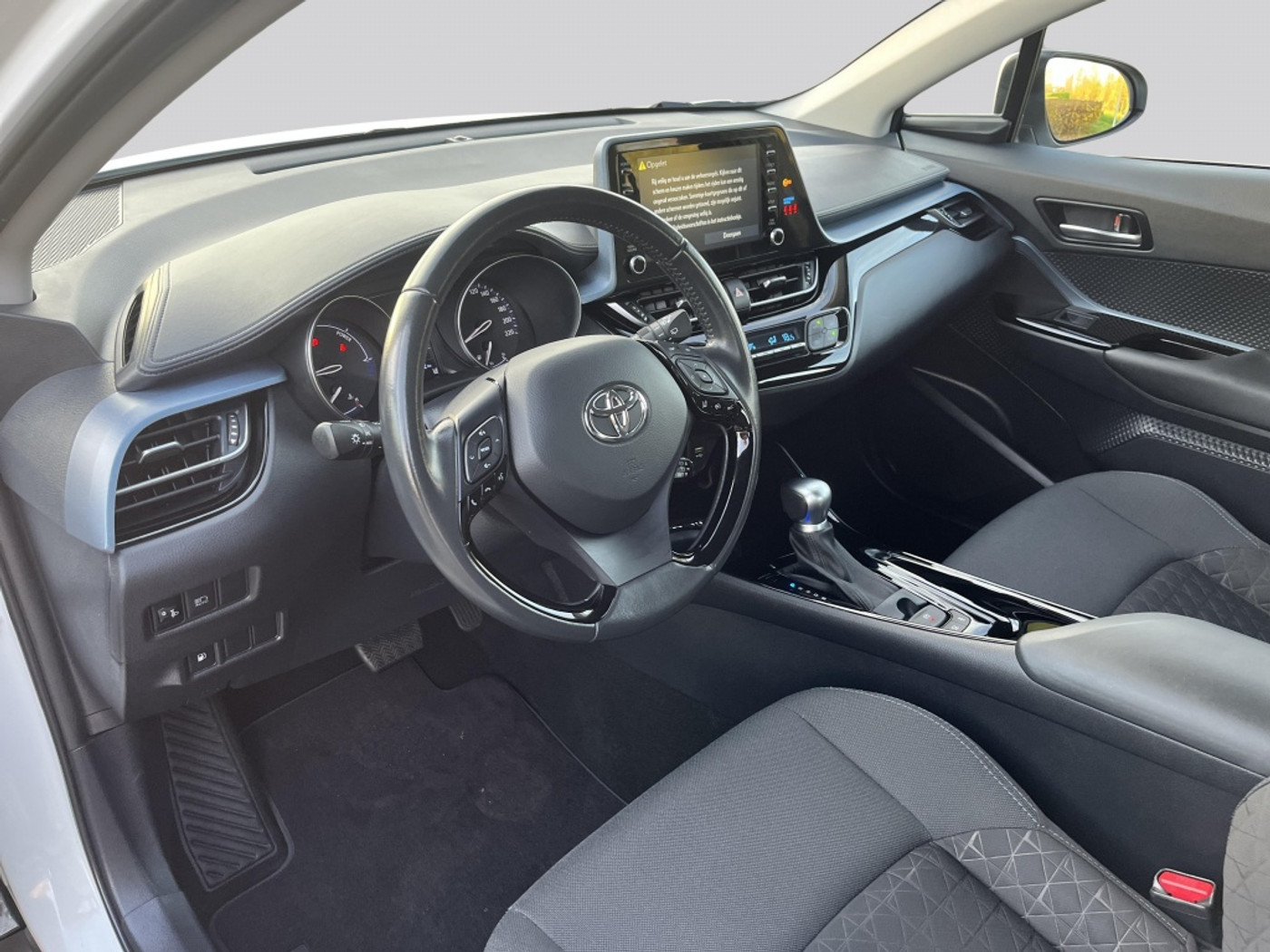 Foto van Toyota Toyota C-hr