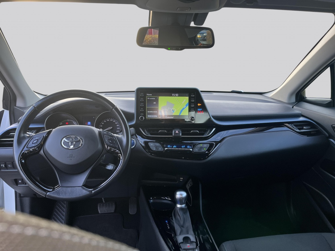 Foto van Toyota Toyota C-hr