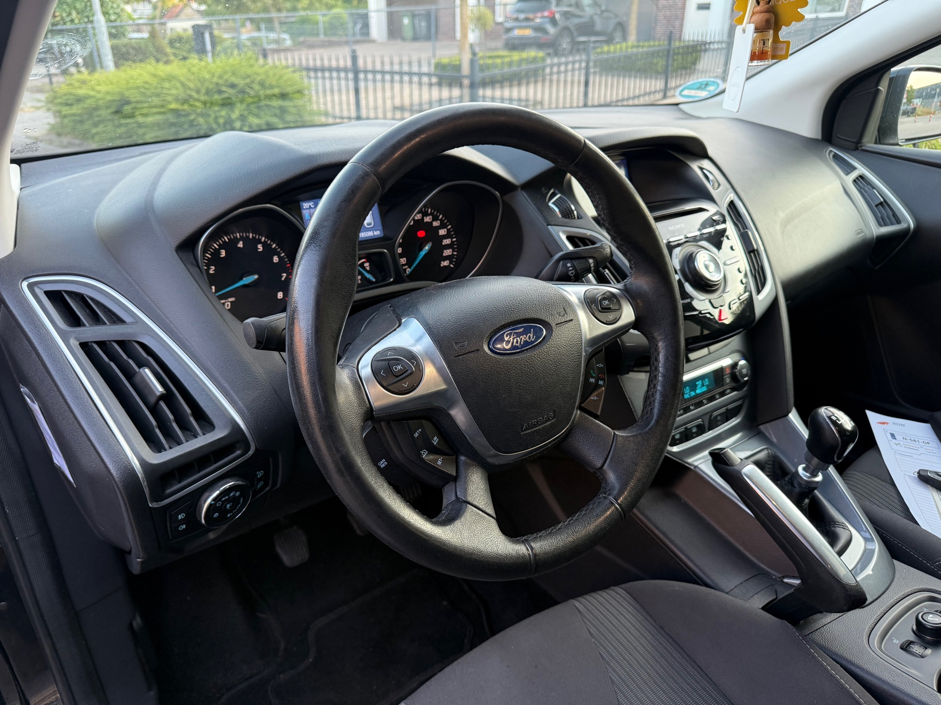Foto van Ford Focus