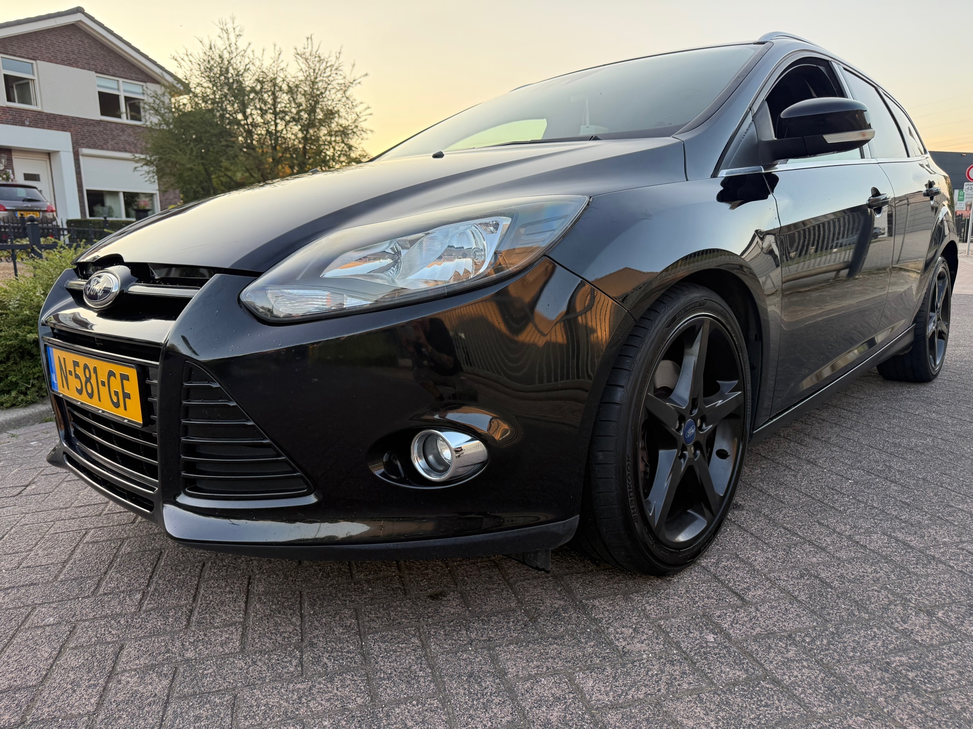 Foto van Ford Focus