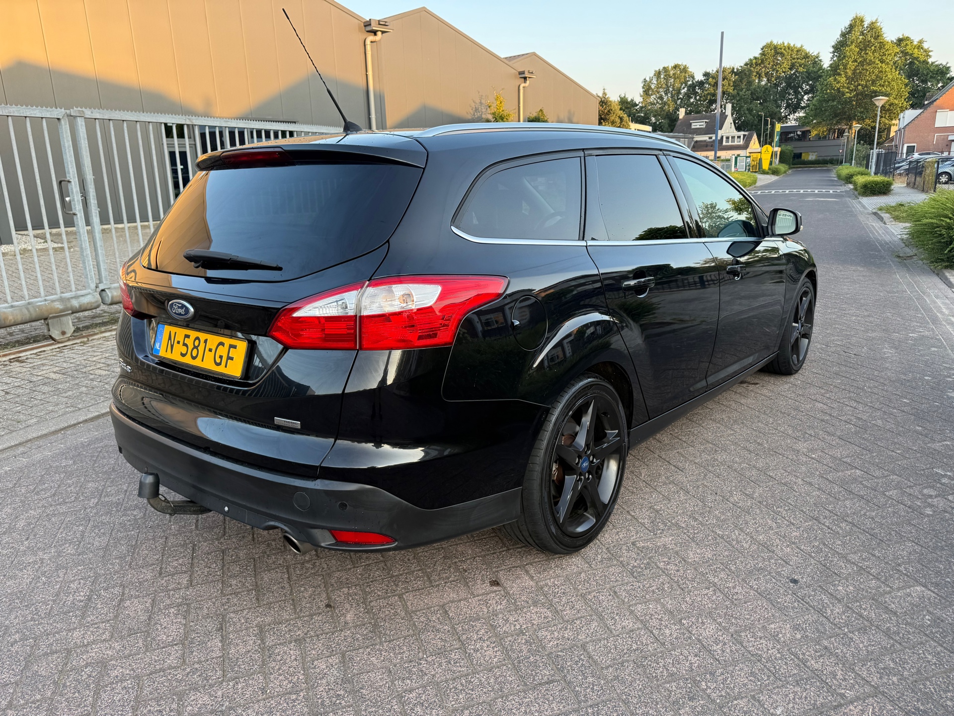 Foto van Ford Focus