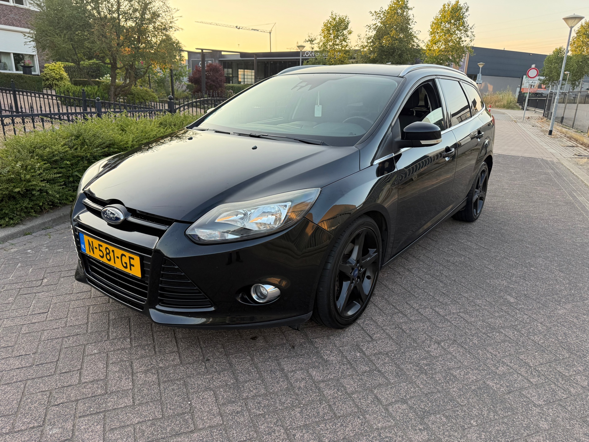 Foto van Ford Focus