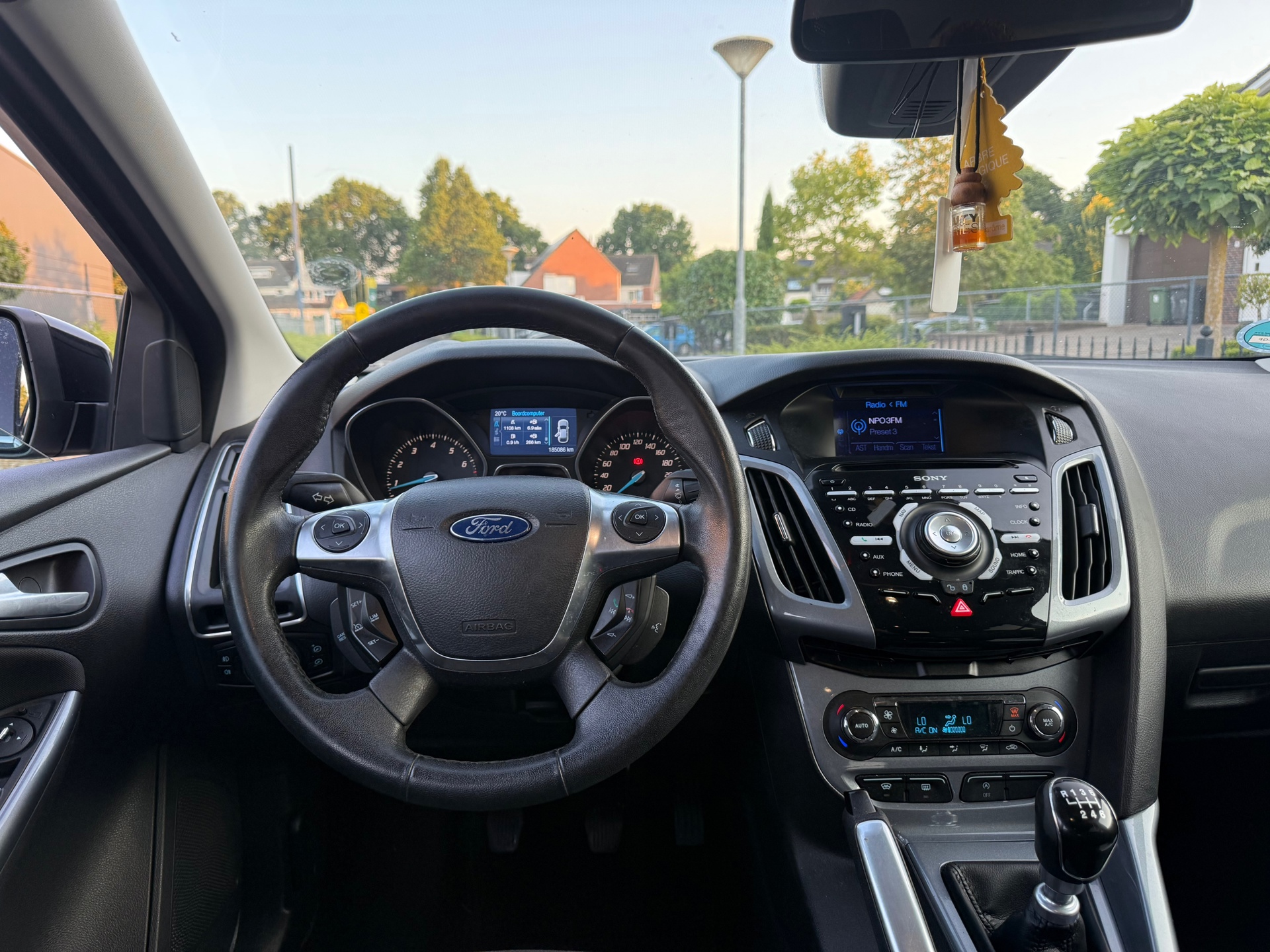 Foto van Ford Focus
