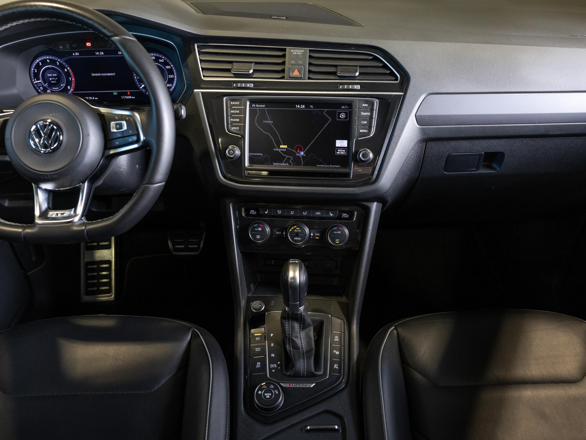 Foto van Volkswagen Tiguan