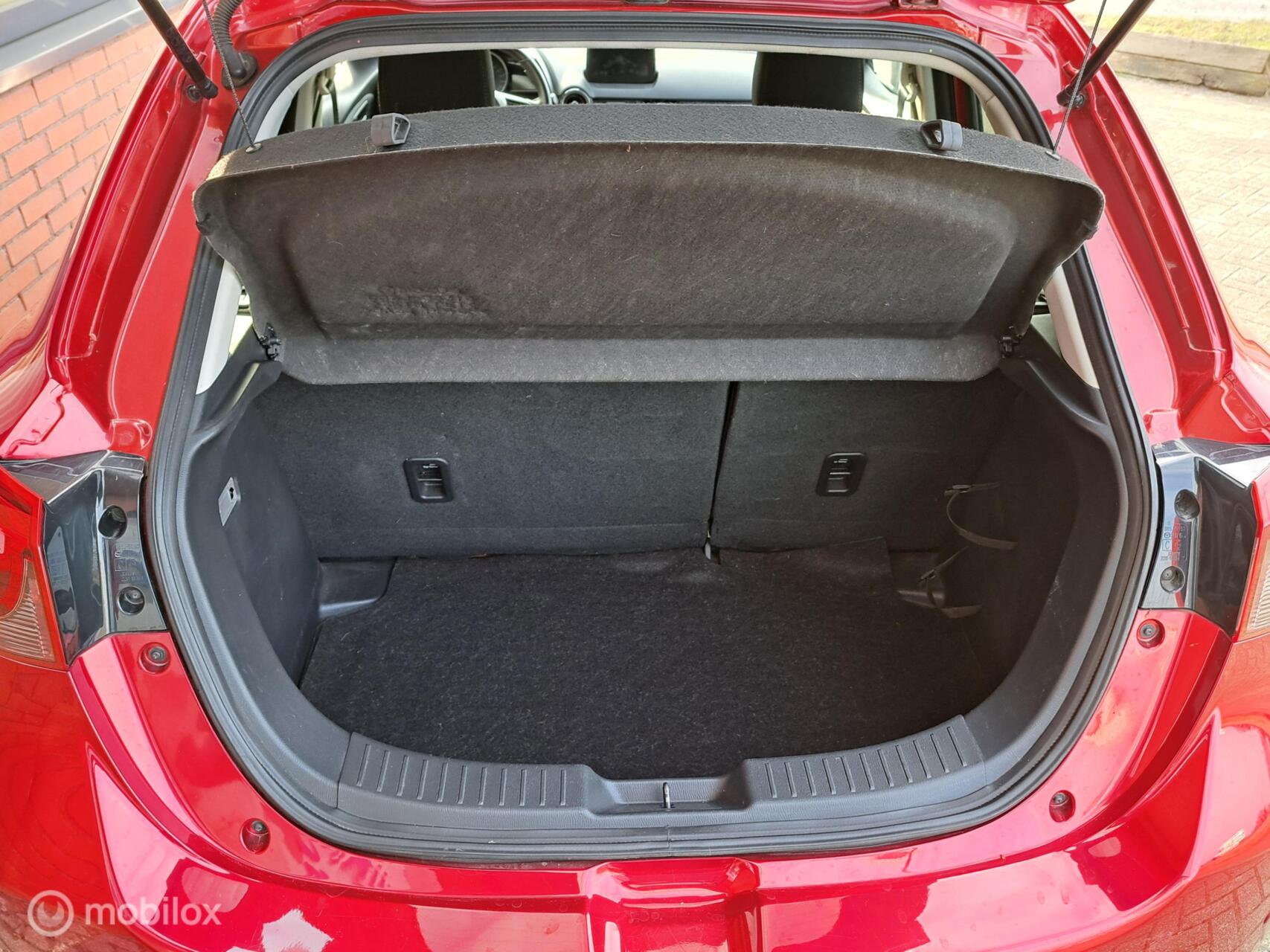 Foto van Mazda Mazda2