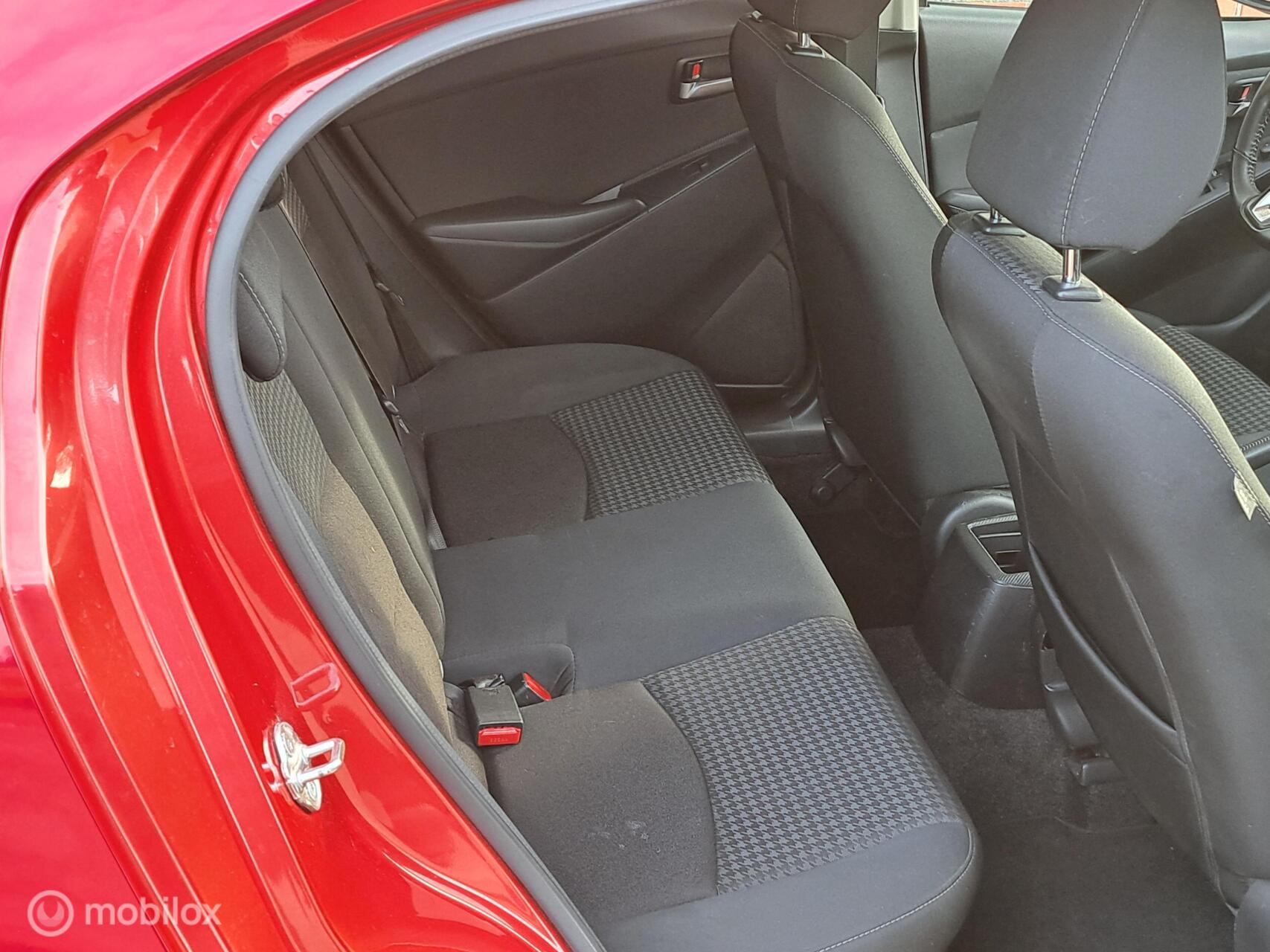 Foto van Mazda Mazda2