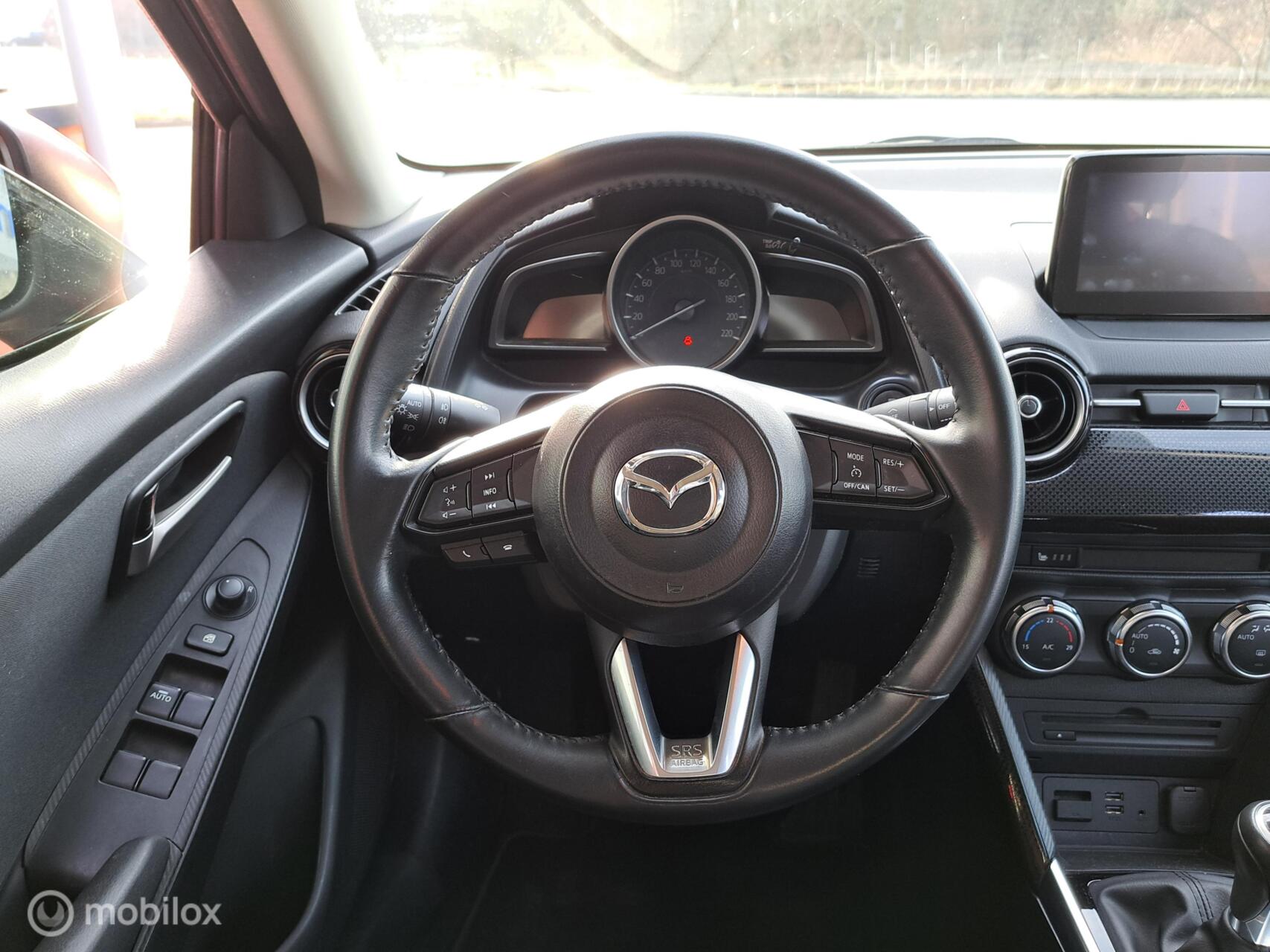 Foto van Mazda Mazda2