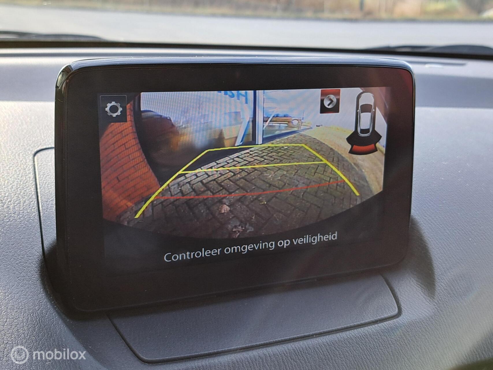 Foto van Mazda Mazda2