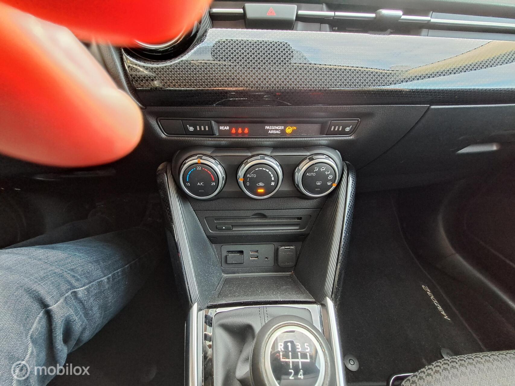 Foto van Mazda Mazda2