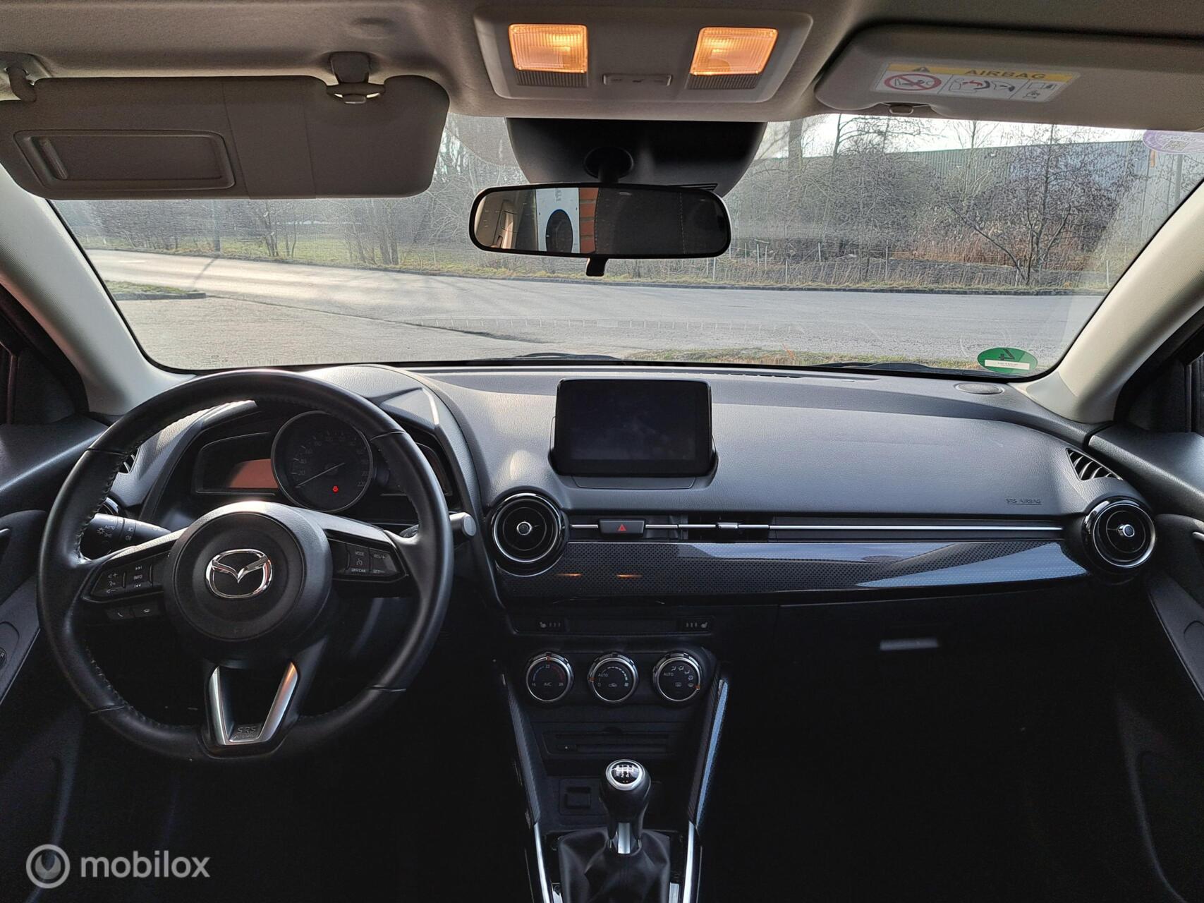 Foto van Mazda Mazda2