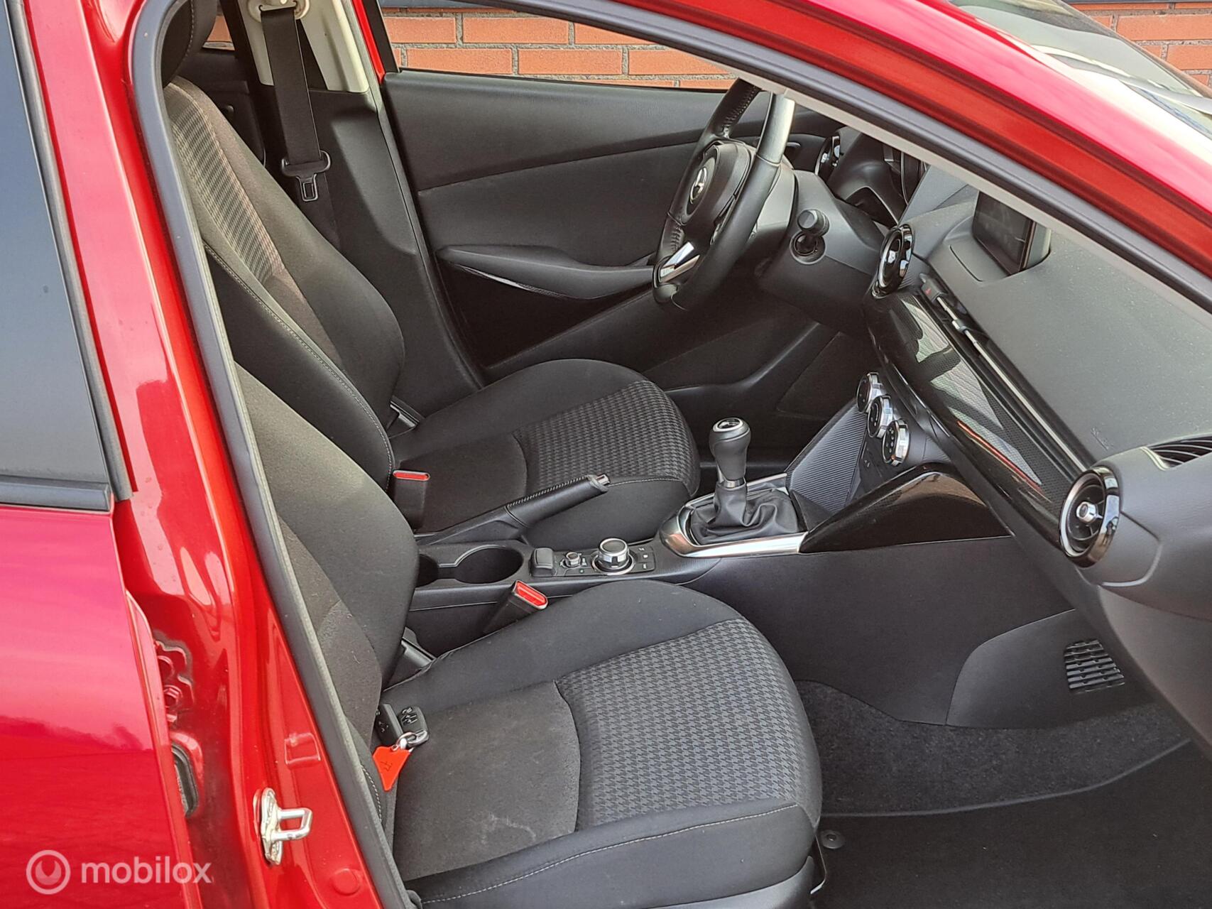 Foto van Mazda Mazda2