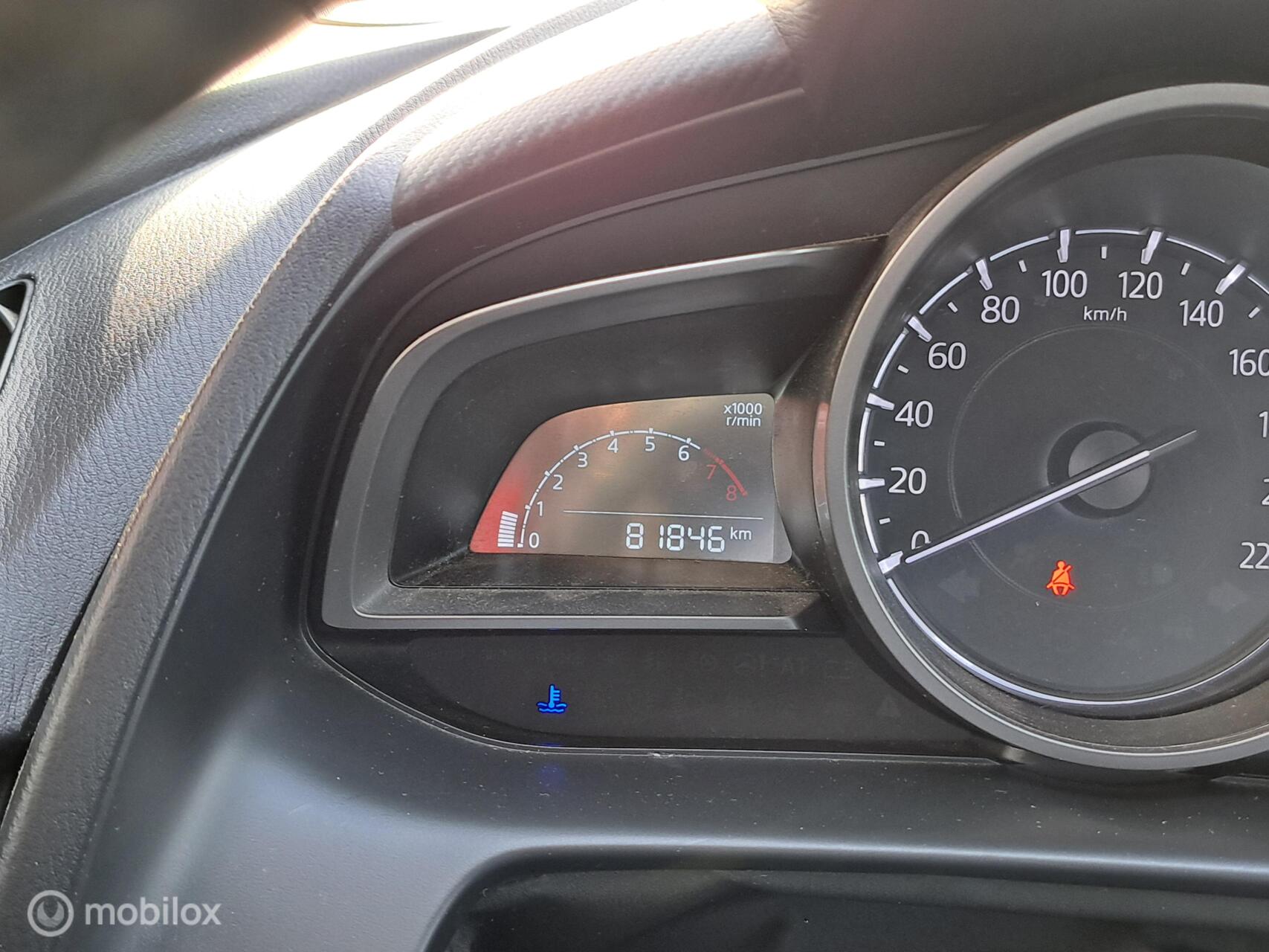 Foto van Mazda Mazda2