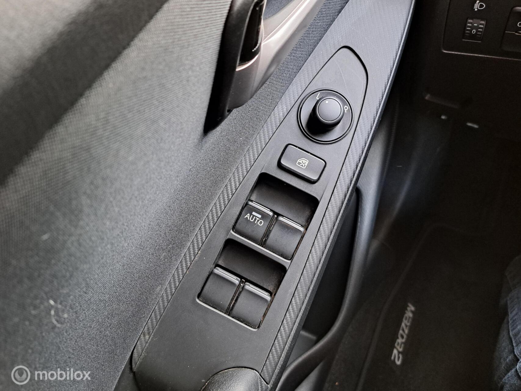Foto van Mazda Mazda2