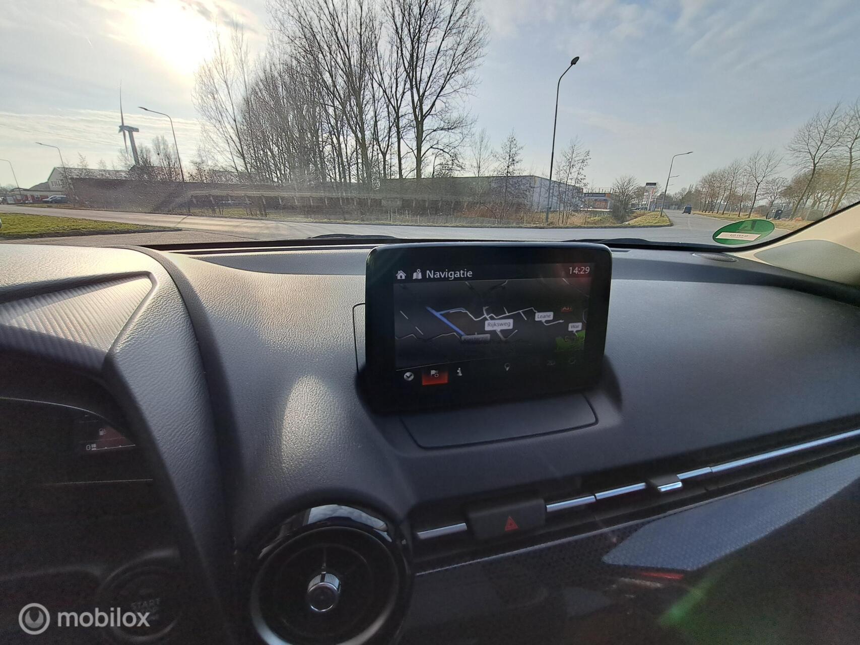 Foto van Mazda Mazda2