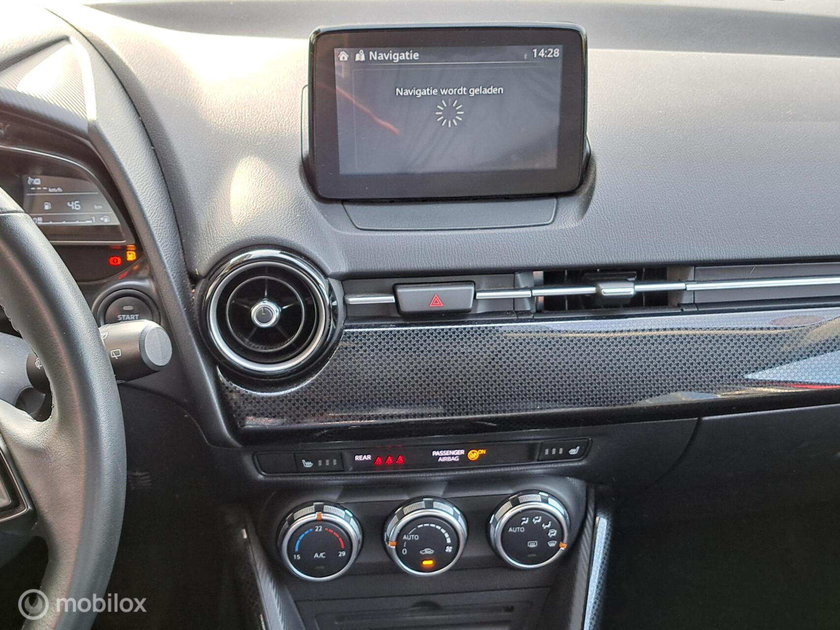 Foto van Mazda Mazda2