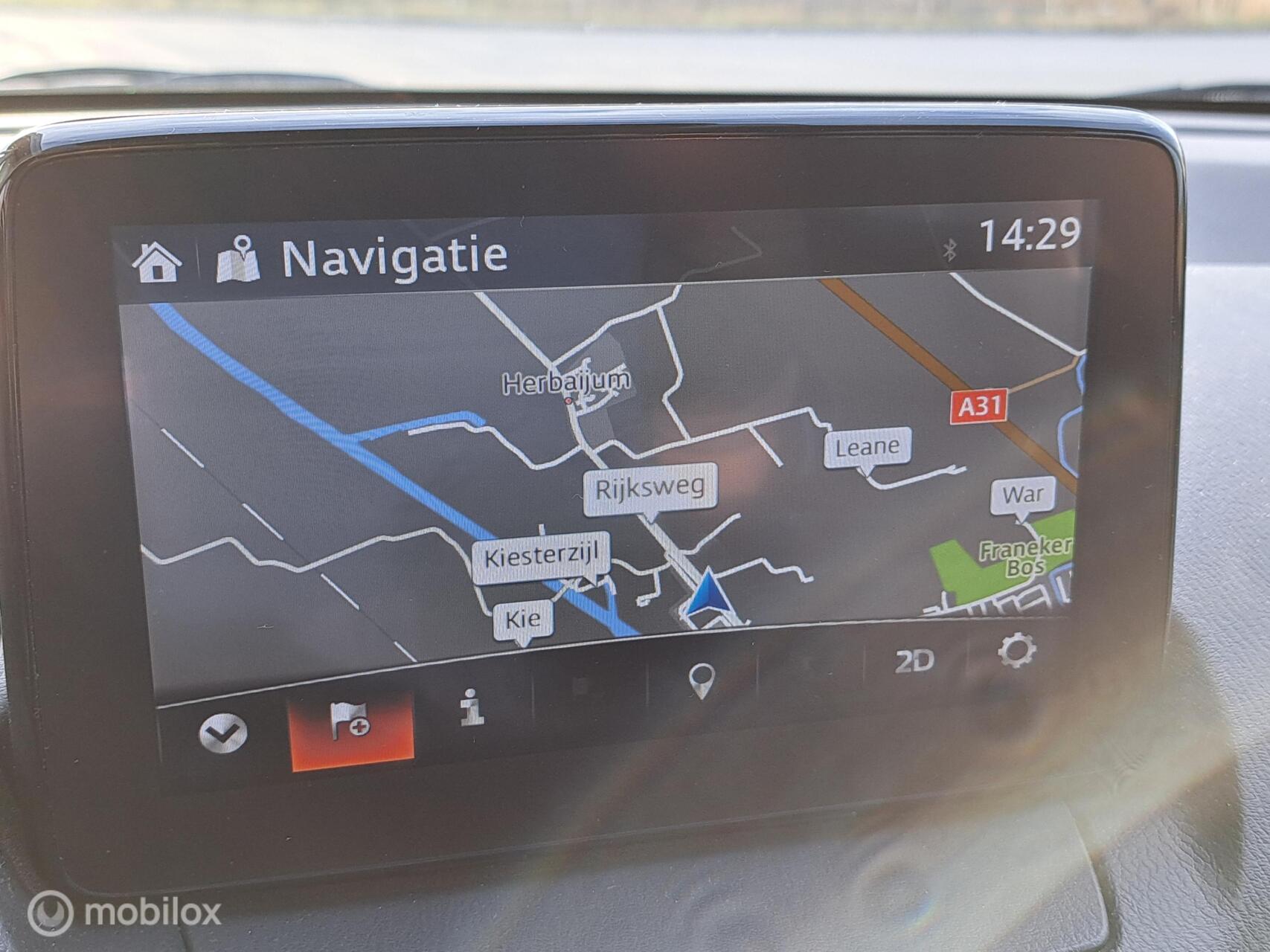 Foto van Mazda Mazda2